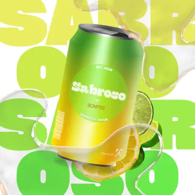 Listen to Sabroso - Single by Bonf1r3