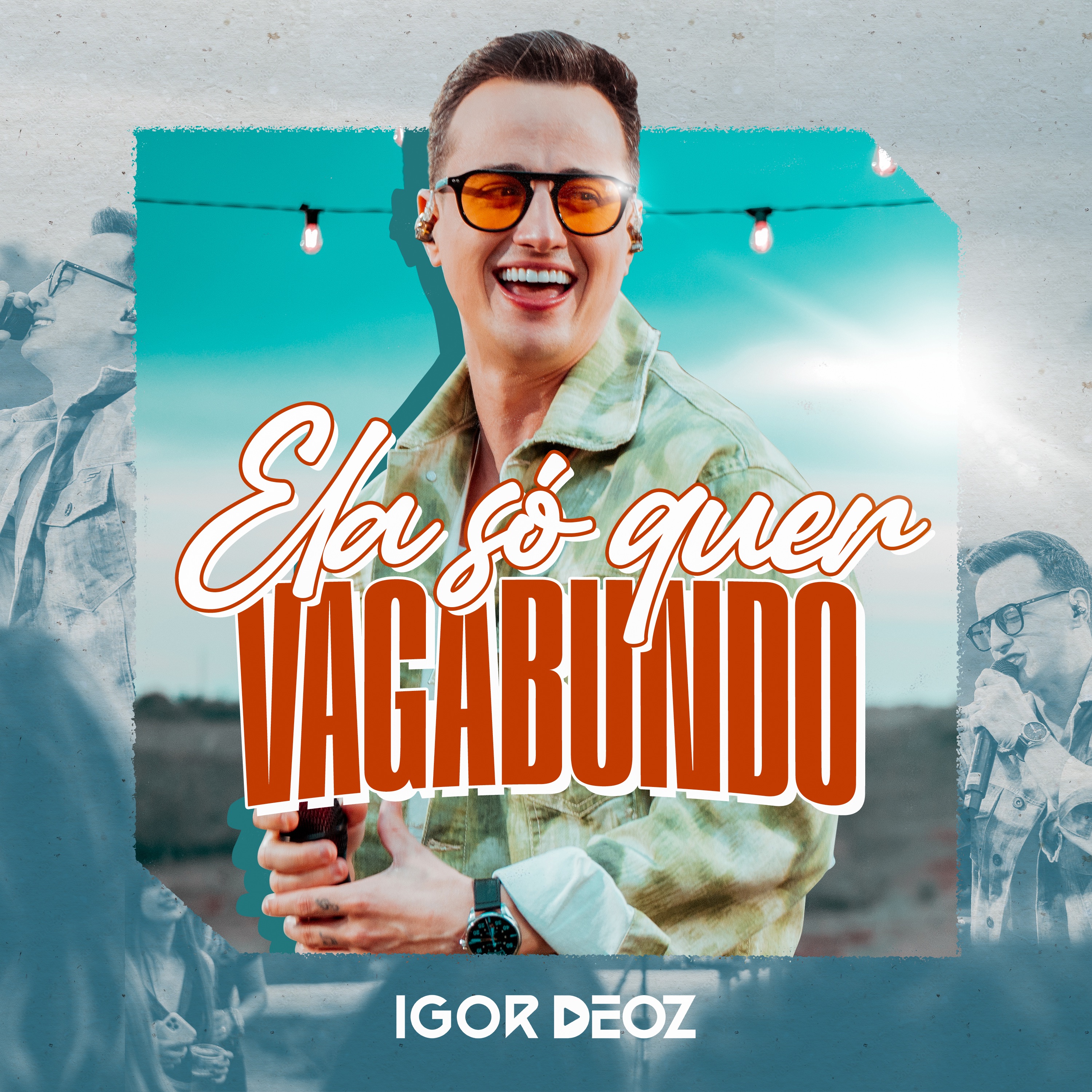 Ela Só Quer Vagabundo - Single