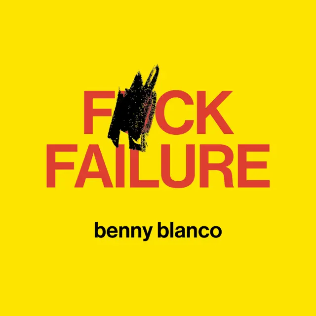 F*ck Failure (Unabridged)