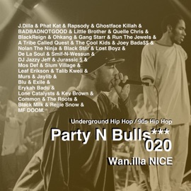 Starz (Mixed) Jaylib, Madlib & J Dilla