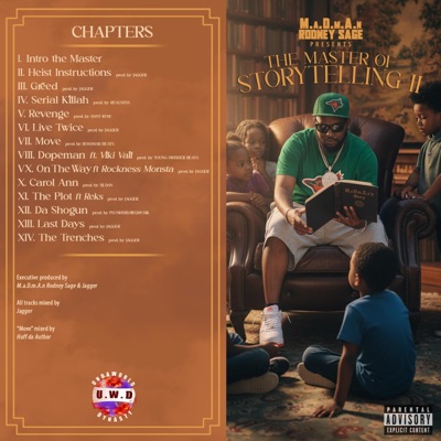 The Master Of Storytelling 2