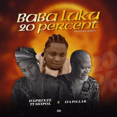 BABA LUKU 20 PERCENT