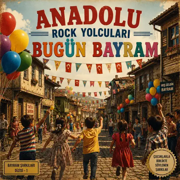 Bugün Bayram — Barış Manço Rock Topluluğu