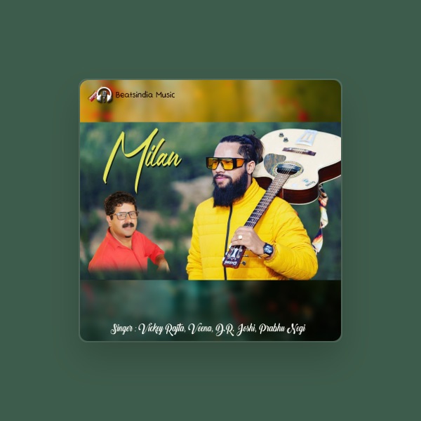 Vickey Rajta's avatar