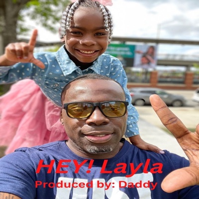 HEY! Layla - Single
