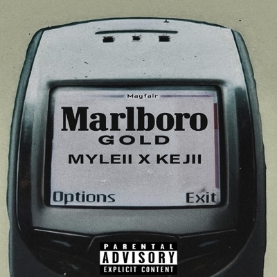 MALBORO GOLD (feat. Kejii) - Single