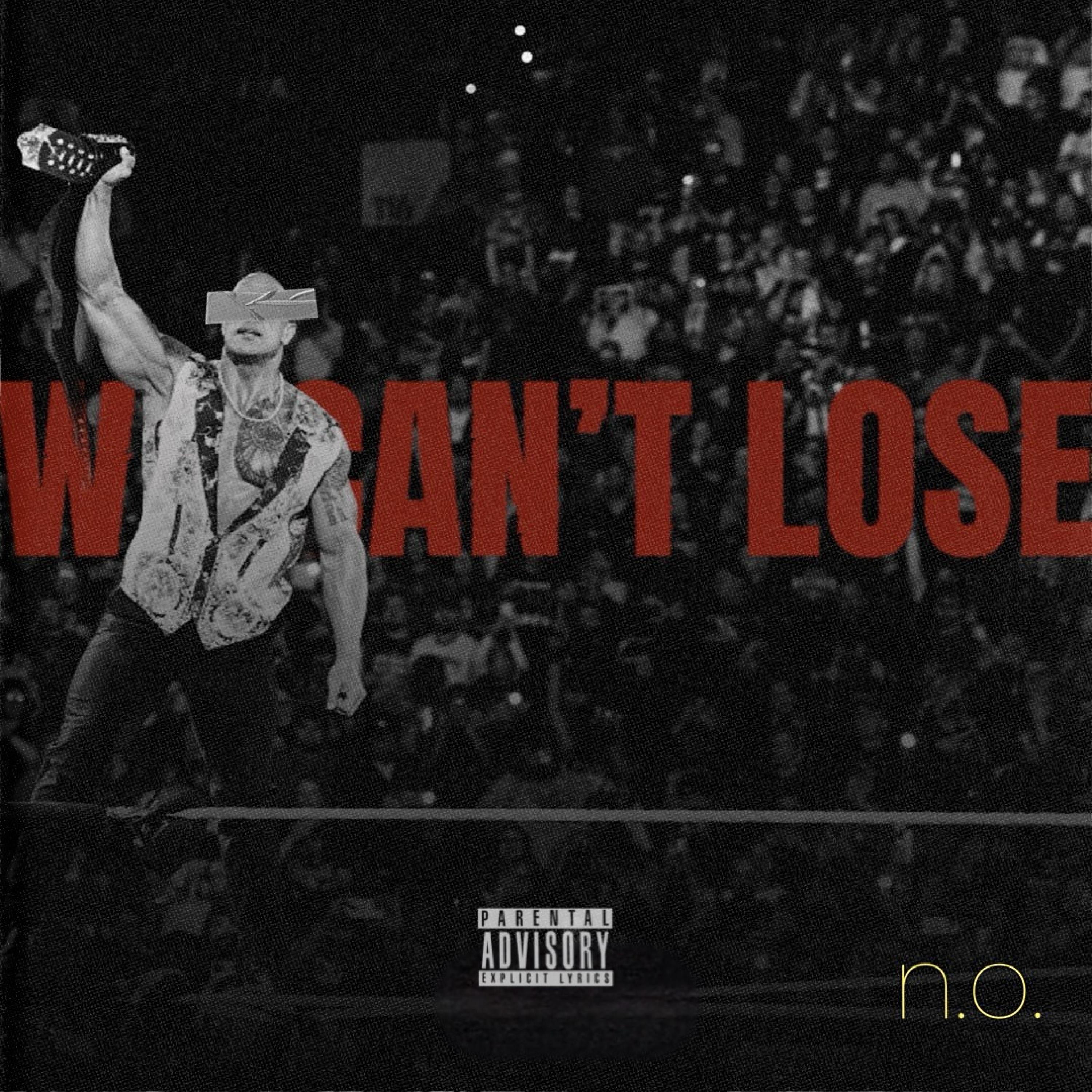 We Can't Lose - Single