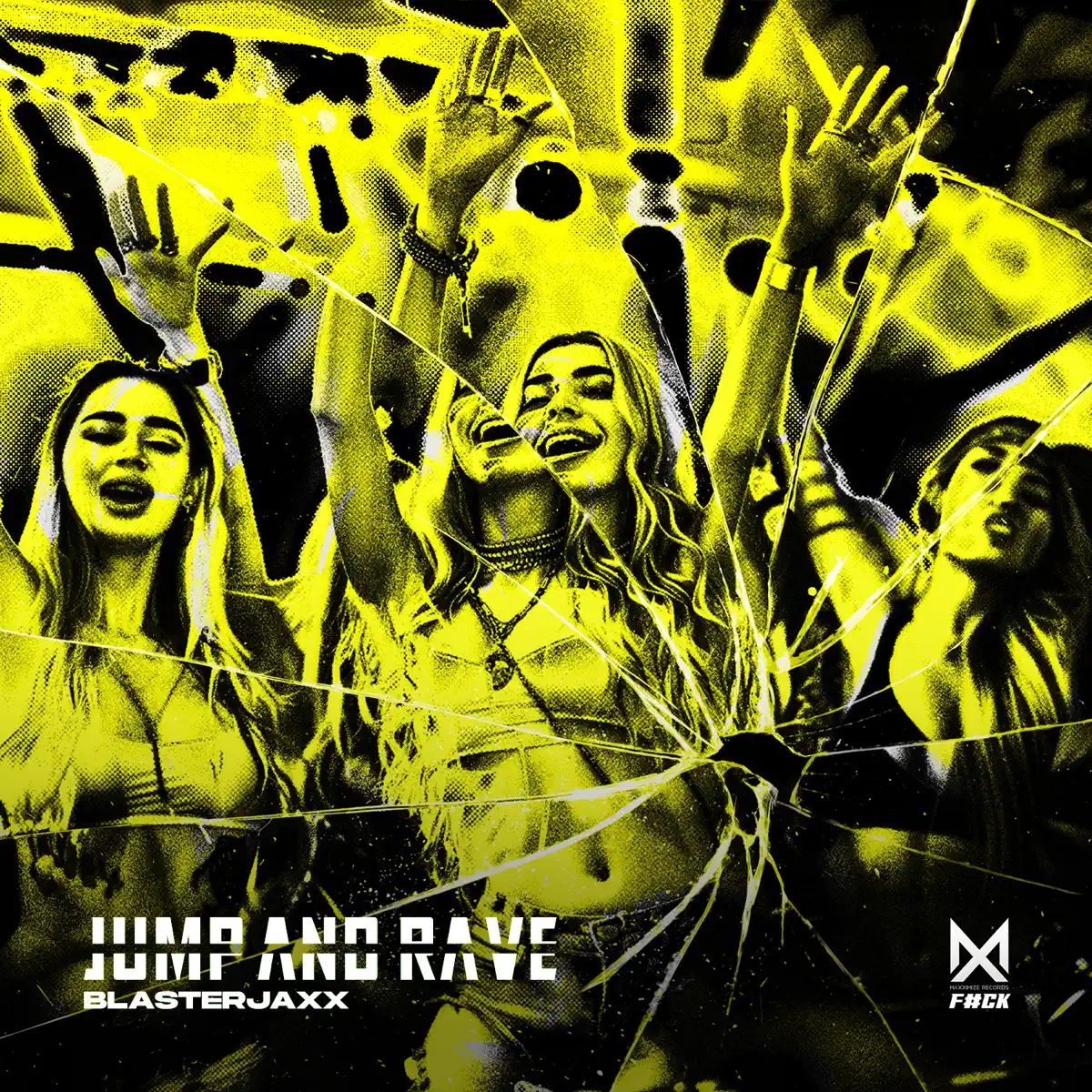 Blasterjaxx - JUMP AND RAVE - Single (2024) [iTunes Plus AAC M4A]-新房子