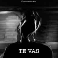 TE VAS (feat. Verzacordx) - Single - IONIC INC