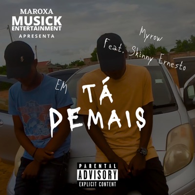 Tá Demais (feat. Skinny Ernesto) - Single