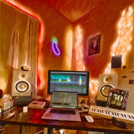 Living the Dream (Beat) THE A.S.N