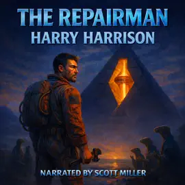 The Repairman: A Repair Job Gone Galactic