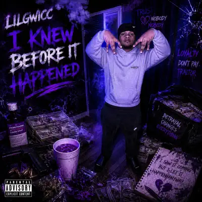 Hör dir „I Knew Before It Happened“ von lilgwicc an