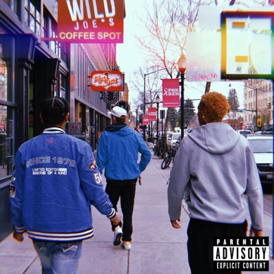 DL Mixtape #1 (feat. Elijah Frierson & UKnoSterlo) - EP