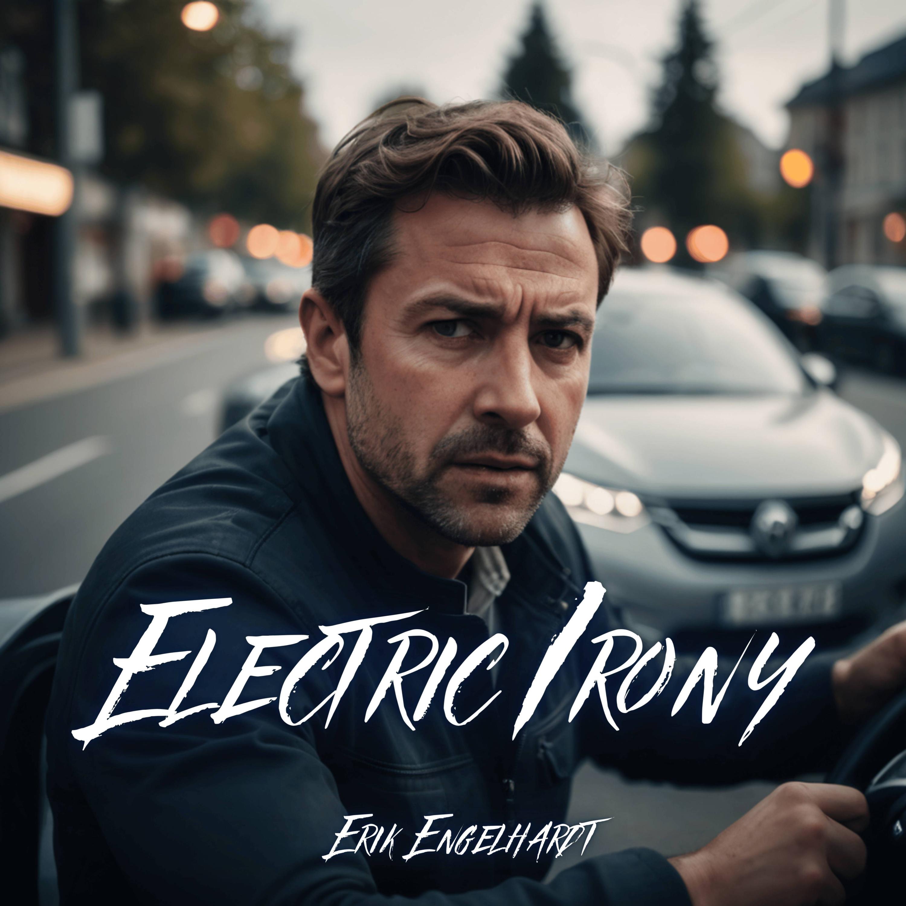 Electric Irony - Single