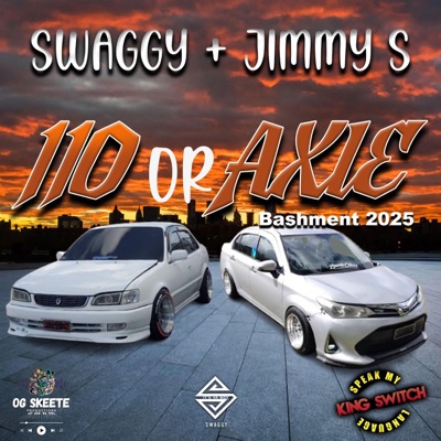 Swaggy - 110 or Axie
