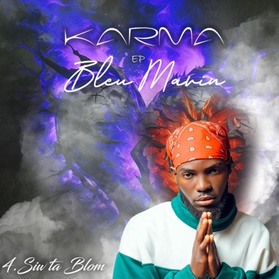 Siw Ta Blom -Bleu-Marin - Single