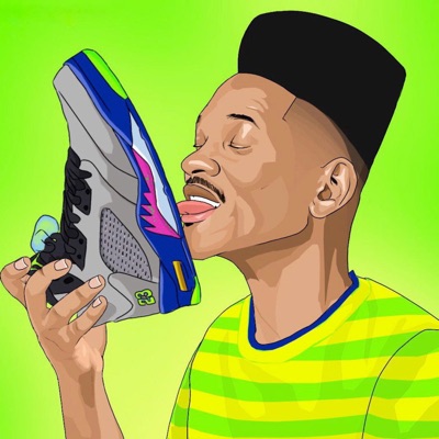 Fresh Prince of Nike Airs - Single