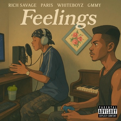 Feelings (feat. Whiteboyz, Paris & Gmmy) - Single