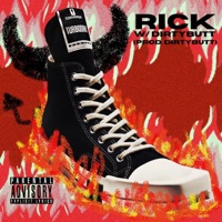RICK (feat. DIRTYBUTT) - Single - Gonzo The Grand