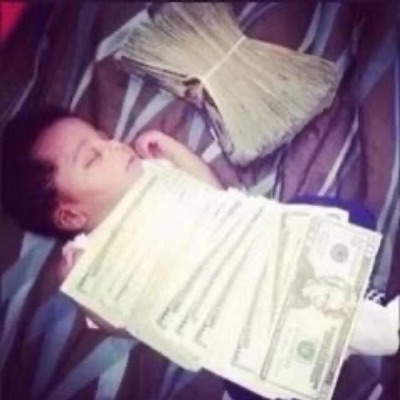 too much pape in my jeans - Single