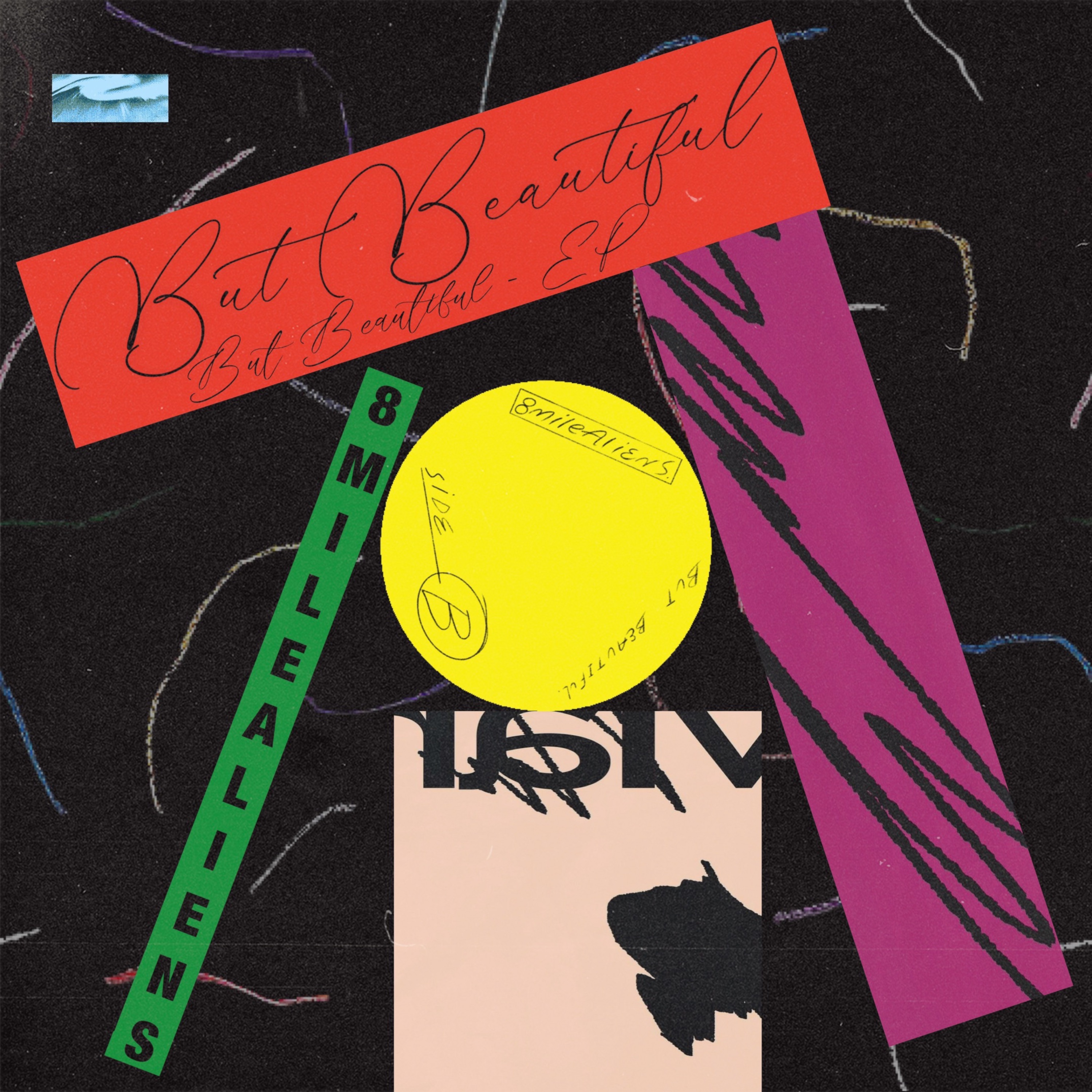 8mileAliens - Abyss feat. OHSE, OZK & TETTA