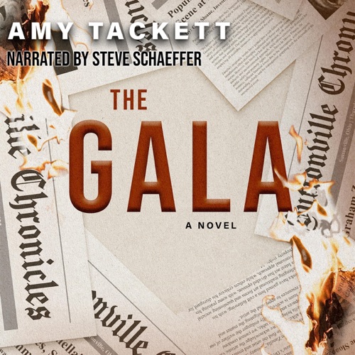 The Gala: A Dark, Psychological Thriller with Jaw-Dropping Twists (Unabridged) cover