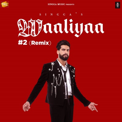 Waaliyaa #2 (Remix) - Single