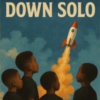 down solo (feat. Lu', ZP & KJ) - Single - Rocketship