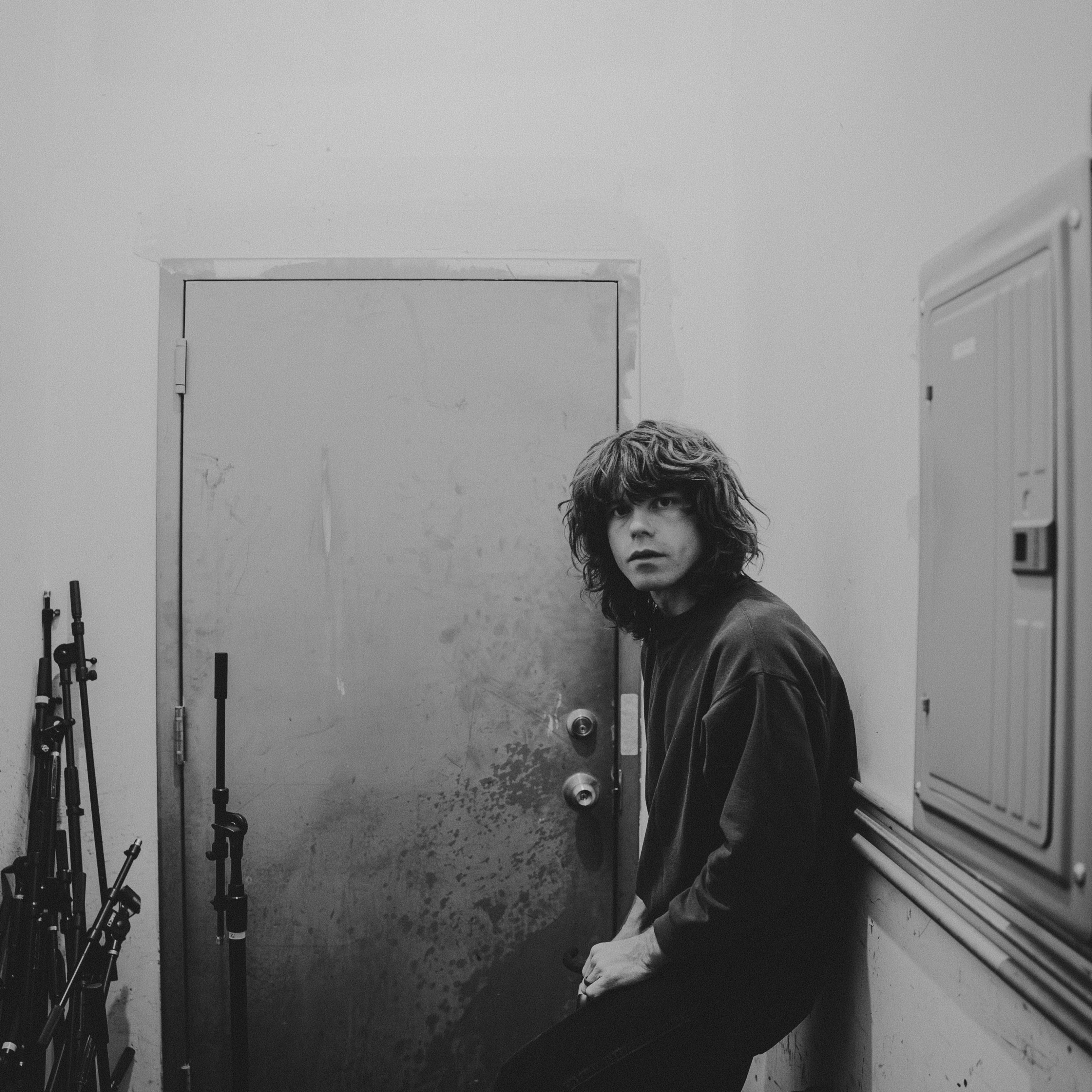 Jesse Welles - Red