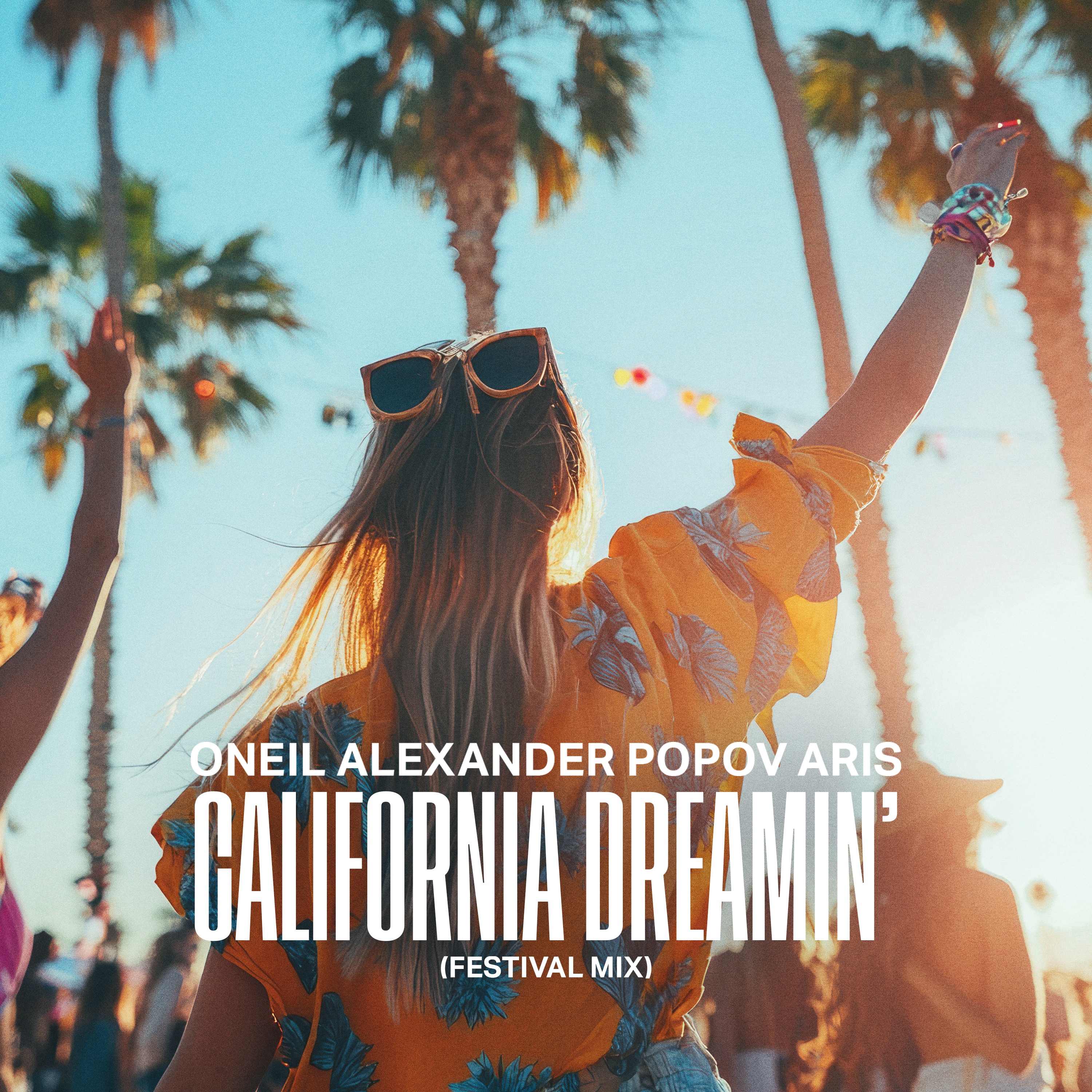 California Dreamin' (Festival Mix) - Single