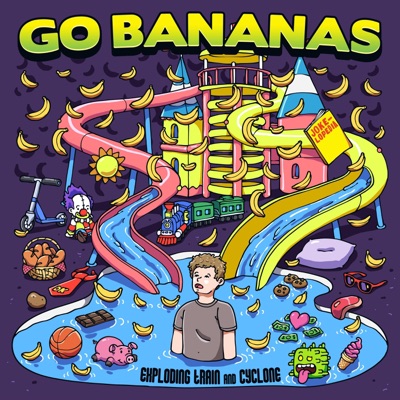 GO BANANAS