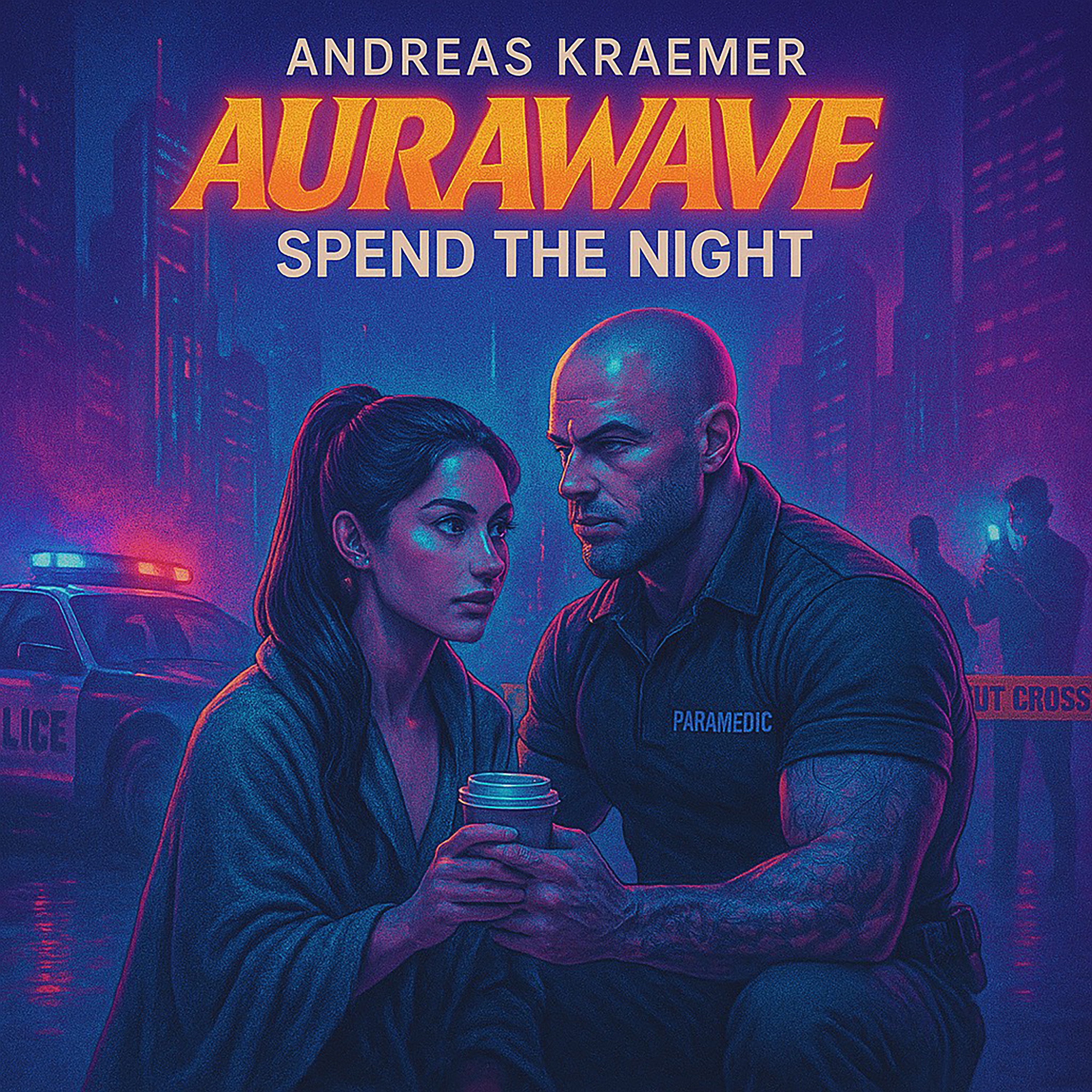 Spend The Night - EP
