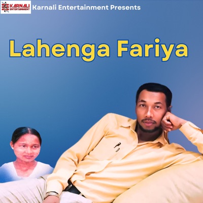 Lahenga Fariya - Single