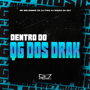 Dentro do QG dos Drak