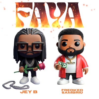 Faya (feat. Fredked Sambriu) - Single