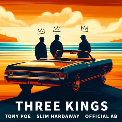 Three Kings - EP