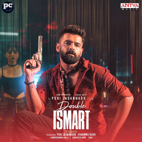 Double ISMART (Telugu) [Original Motion Picture Soundtrack] - EP