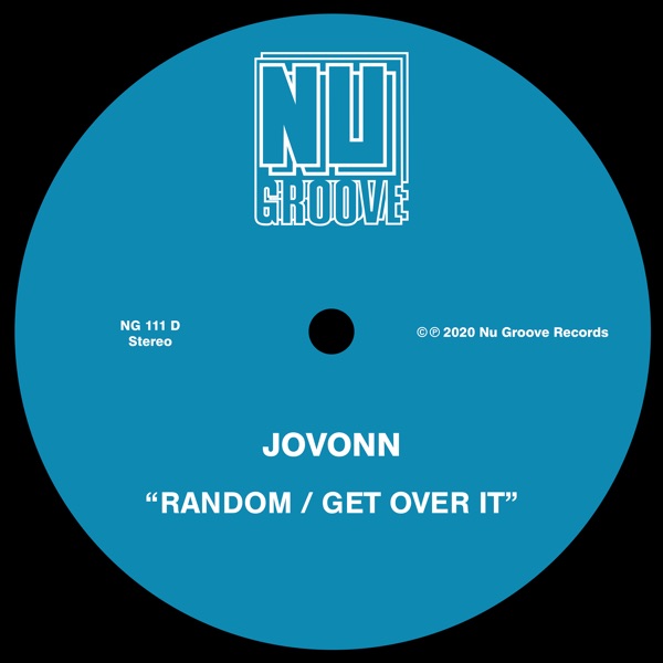 Random / Get over It - EP