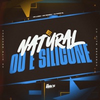 É Natural ou Silicone (feat. Mc Luiggi) - Single - DJ RAFIS ZL & MC Sombra