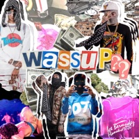 WASSUP (Freestyle) (feat. Ice Bermudez) - Single - FLAMAKID1020
