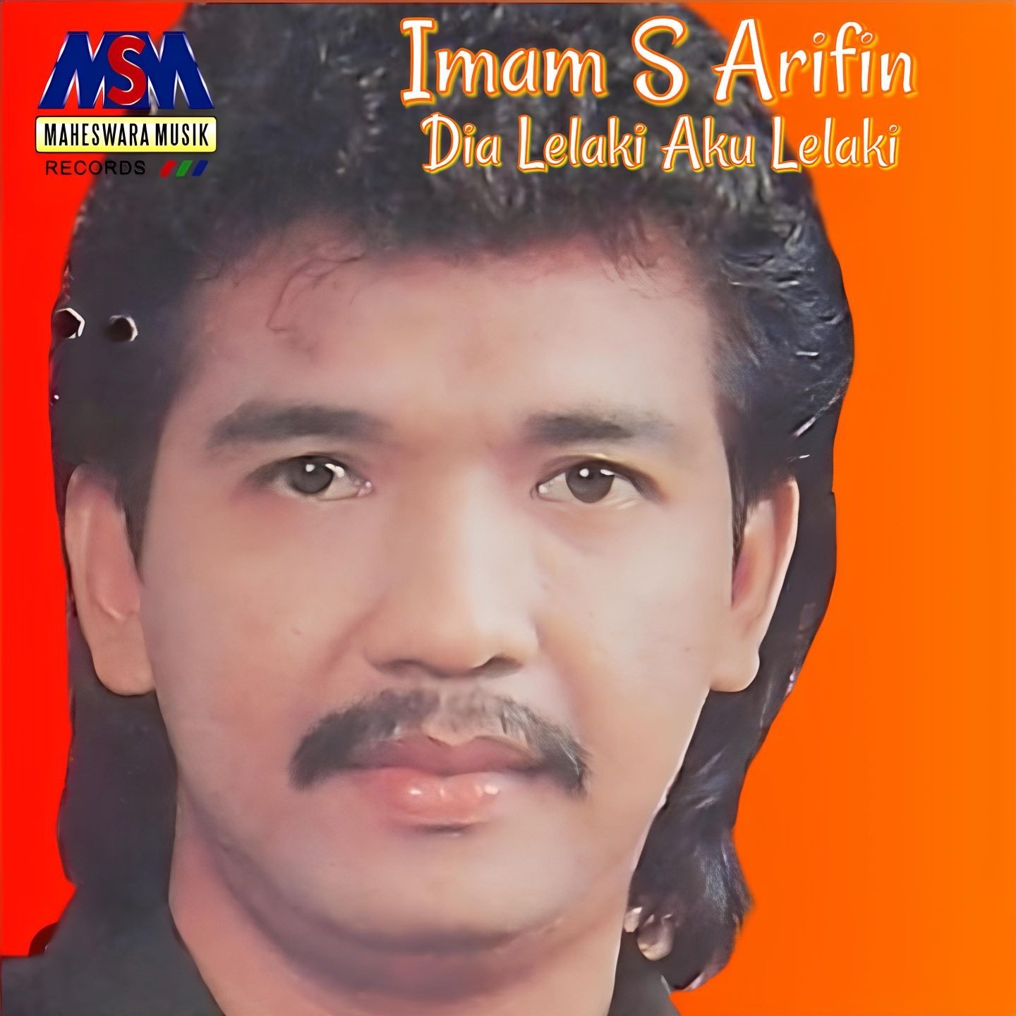 Dia Lelaki Aku Lelaki - Single