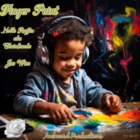 Finger Paint (feat. Jus Wise) - Single - Noble Ruffin