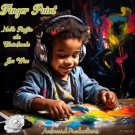 Finger Paint (feat. Jus Wise) Noble Ruffin