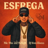 Mc Mn Esfrega (feat. Dj Vinni Alvess) - Single - DJ NAUK