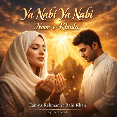 Ya Nabi Ya Nabi Noor e Khuda (feat. Rahi Khan) - Single