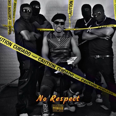 NO RESPECT - Single