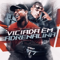 Viciada em Adrenalina - Single - MC Lemos