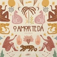 O Amor Te Dá (feat. Amanda Magalhães) [Remix] - Single - SOLORIO
