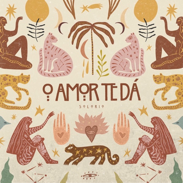 O Amor Te Dá (feat. Amanda Magalhães) [Remix]